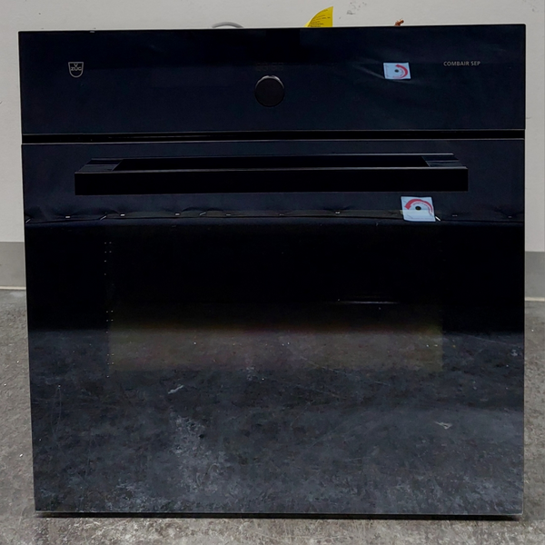 V-ZUG 60cm Electric Combair Pyrolytic Built-In Oven BCSLPZ60 2106265002