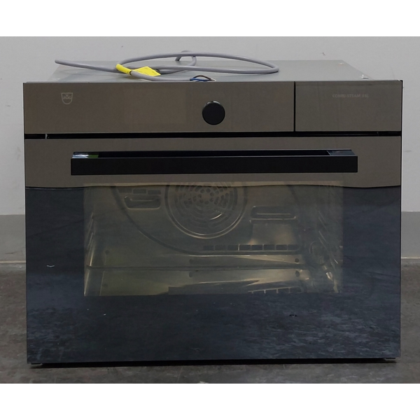 V-ZUG 45cm Electric Built-In Compact Combi-Steam Oven CSTXSLZ60F 2300775002