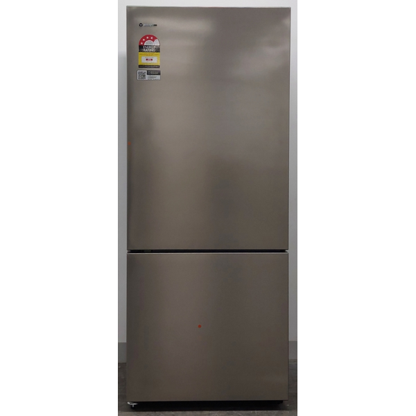 Westinghouse 425L Bottom Mount Fridge Silver WBE4302ACL