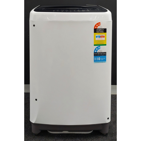 LG 7.5kg Top Load Washing Machine with Smart Inverter Control WTG7520