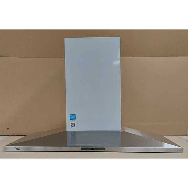 Beko 90cm Stainless Steel Canopy Rangehood BRH90CX