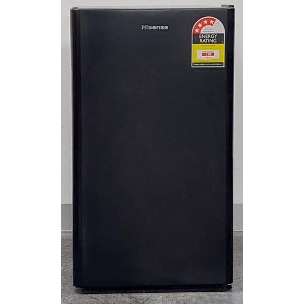 Hisense 124L Bar Fridge Black HRBF126B