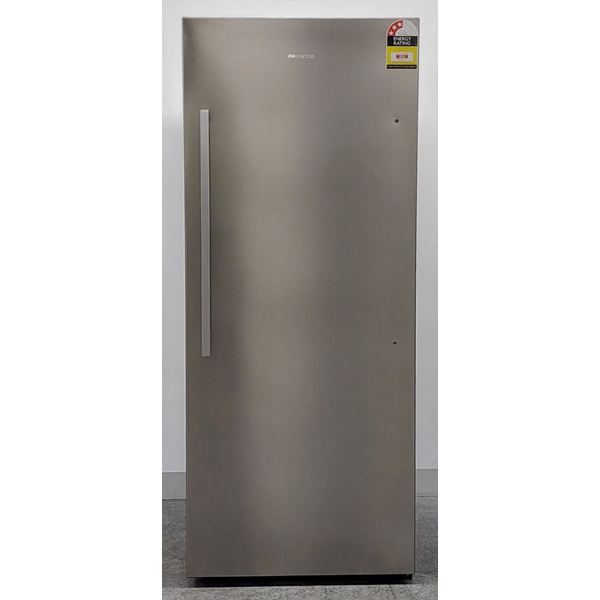 Hisense 384L Single Door Hybrid Fridge Freezer HRVF384S