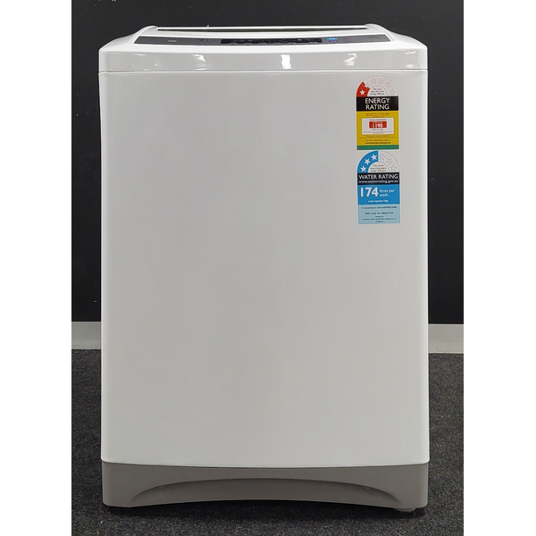 Seiki 12kg Top Load Washing Machine SC-1200AU7TLW