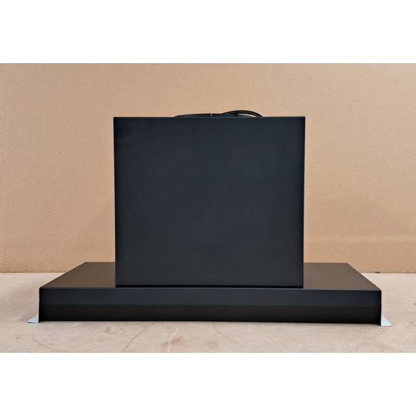 Bosch 60cm Series 6 Integrated Rangehood Matte Black DBB67DP60A