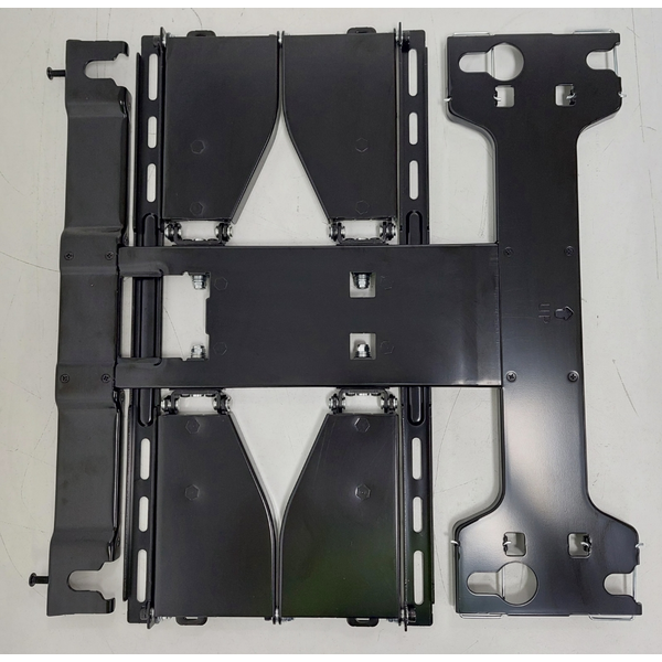 Samsung Full Motion Slim Fit Wall Mount (65-75 Inch TVs) WMN-B16FBXY