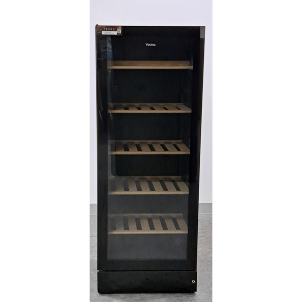 Vintec 148 Bottle Wine Storage Cabinet VWM148SBA-L
