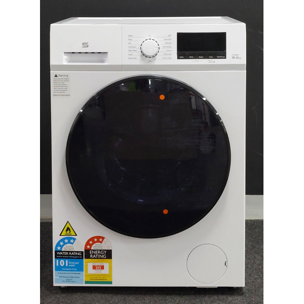 Seiki 10kg Front Load Washing Machine SC-1000AU10FLIN
