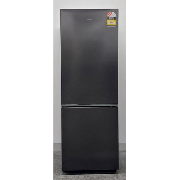Samsung 310L Bottom Mount Refrigerator Black SRL334NMB