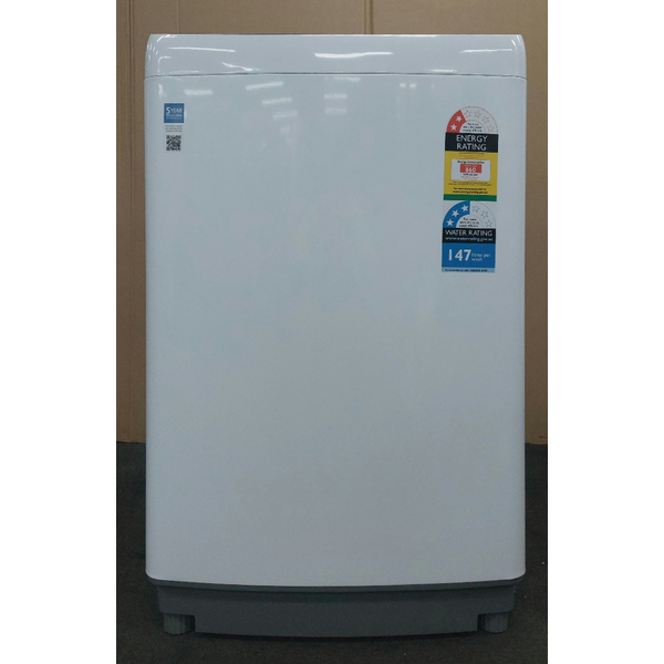 Beko 10kg Top Load Washing Machine BTL10W