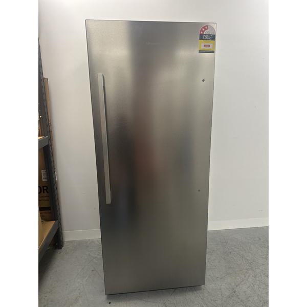 Hisense 384L Single Door Hybrid Fridge Freezer HRVF384S