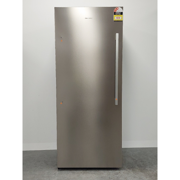Hisense 384L Single Door Hybrid Fridge Freezer HRVF384S