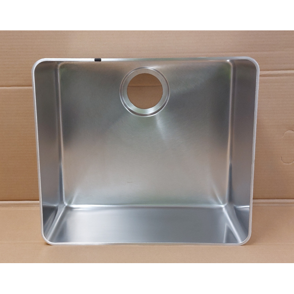 Franke Mythos 450mm Single Bowl Topmount Sink MYX210-45B