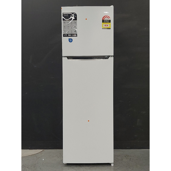 CHiQ 255L Top Mount Fridge White CTM255NW5E