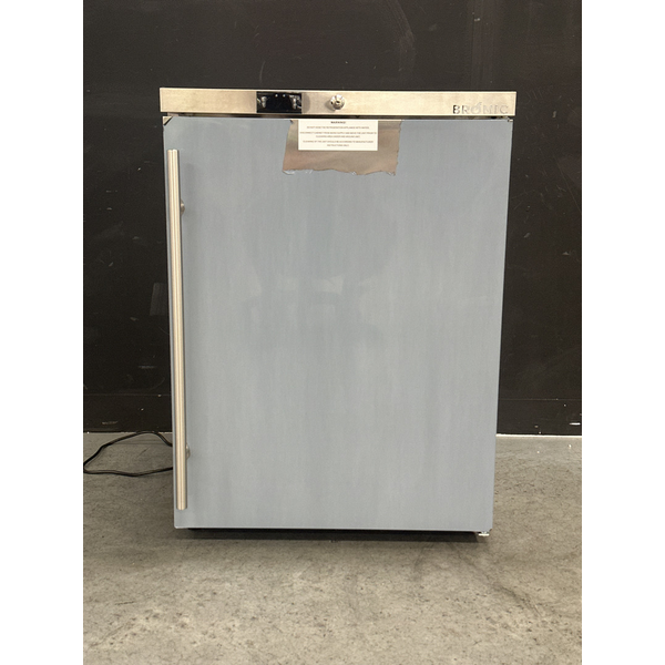 Bromic 115L Underbench Freezer UBF0140SD-NR
