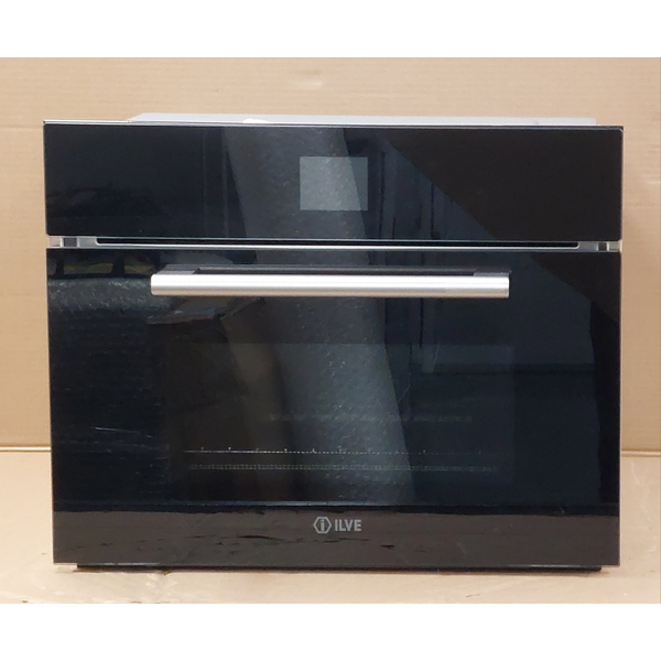 ILVE 60cm Compact Built-In Combi-Microwave Oven ILCM45BV