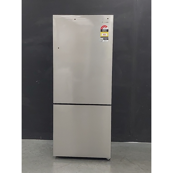 Westinghouse 425L Bottom Mount Fridge Silver WBE4302ACR