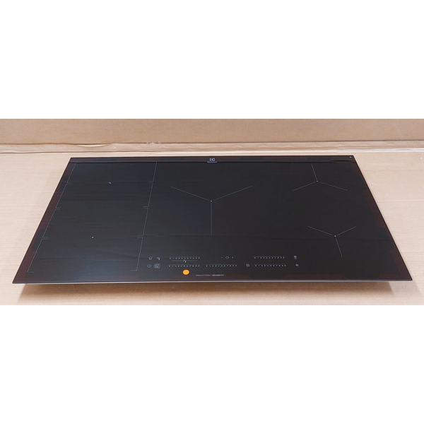 Electrolux 90cm 7 Zone Induction Hob2Hood Cooktop EHI977BE