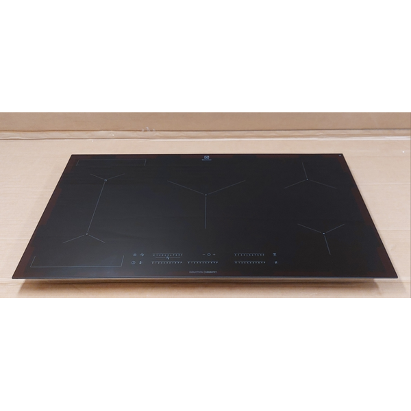 Electrolux 90cm 5 Zone Induction Cooktop EHI955BE
