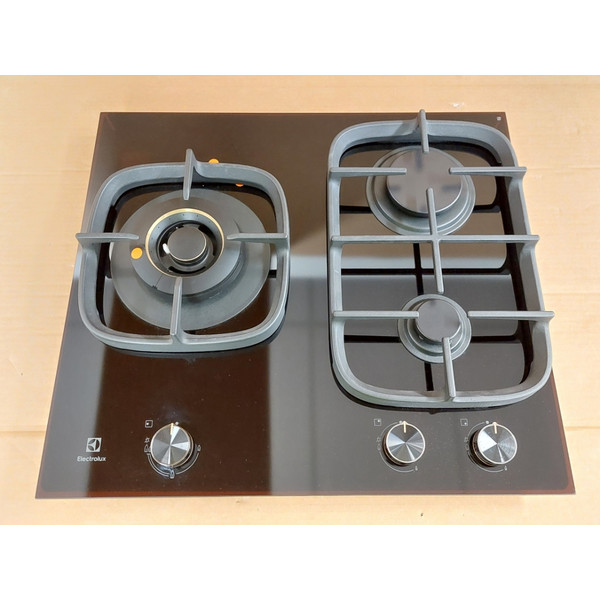 Electrolux 60cm Natural Gas Ceramic Cooktop EHG635BE
