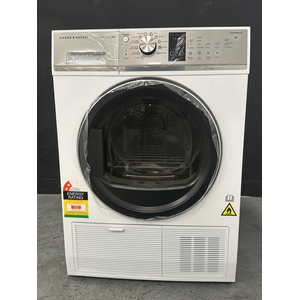 Fisher & Paykel Series 5 8kg Condenser Dryer DE8060P3