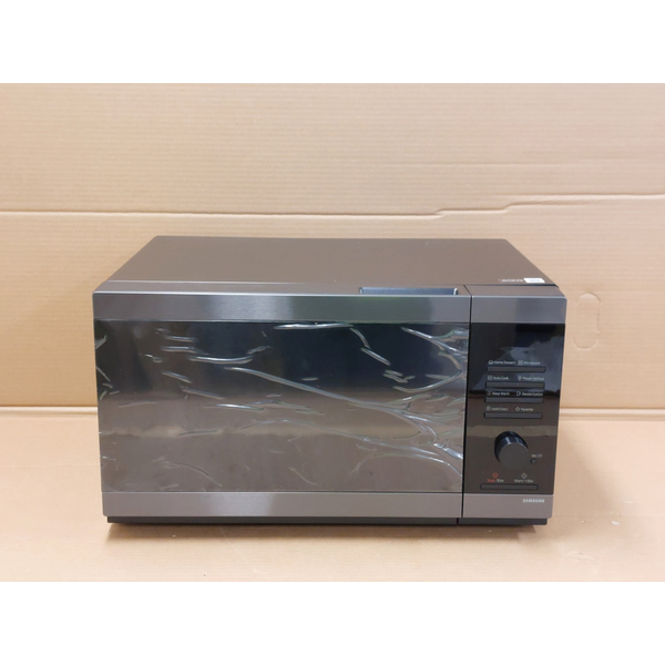 Samsung 32L 1000W Dark Stainless Steel Microwave MS32DG4504AG