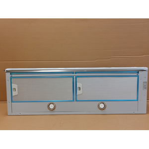Smeg 90cm Slideout Rangehood STH900X1