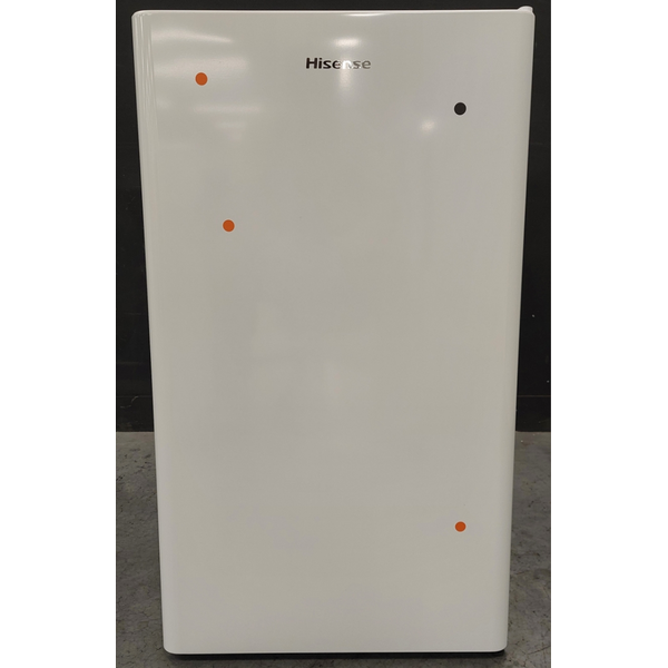 Hisense 124L Bar Fridge White HRBF126