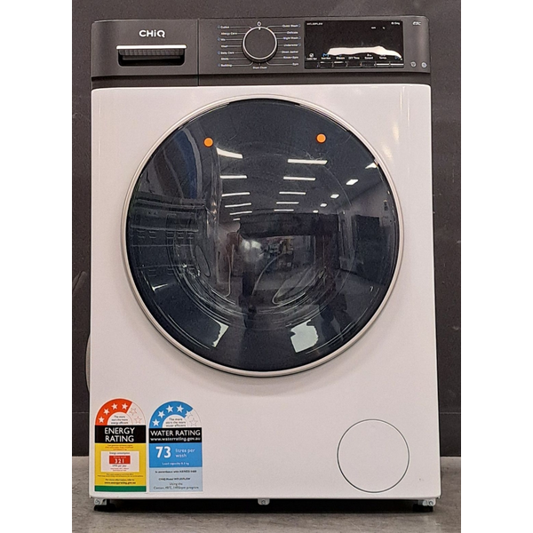 CHiQ 8.5kg Front Load Washing Machine WFL85PLSW