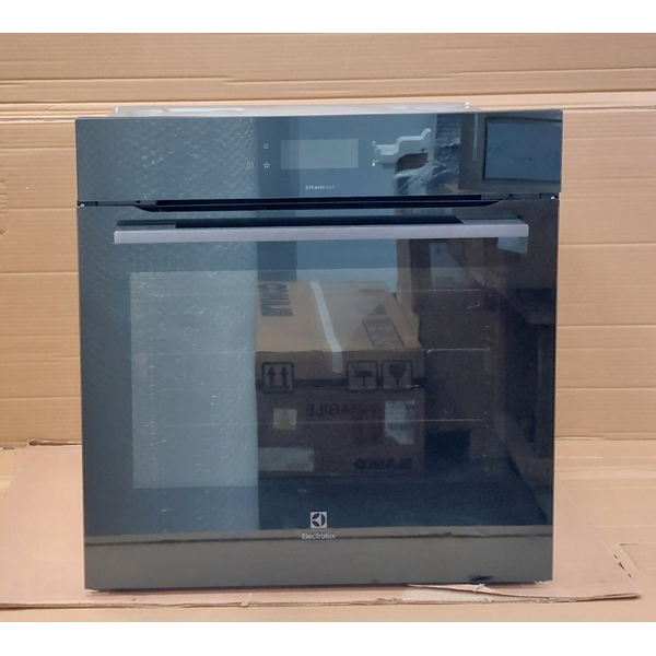 Electrolux 60cm Series 600 Pyrolytic Oven Dark Stainless Steel EVEP6616DF