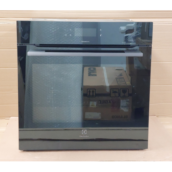 Electrolux 60cm Series 500 Pyrolytic Oven Dark Stainless Steel EVEP6615DF