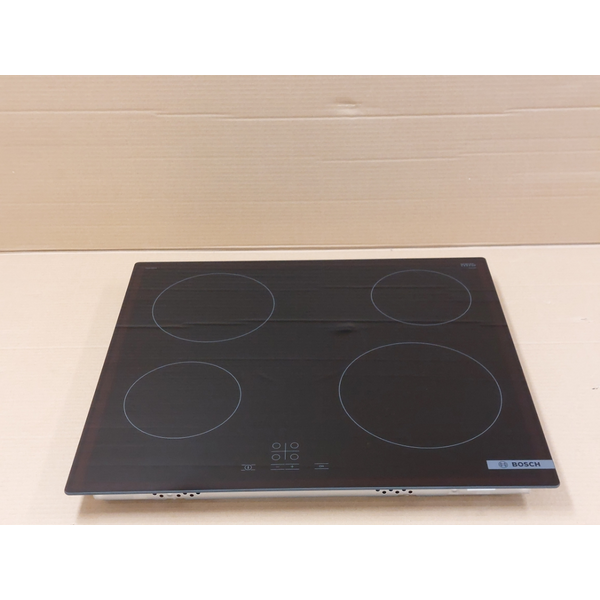 Bosch 60cm Series 4 Ceramic Cooktop Black PKE611BA2A
