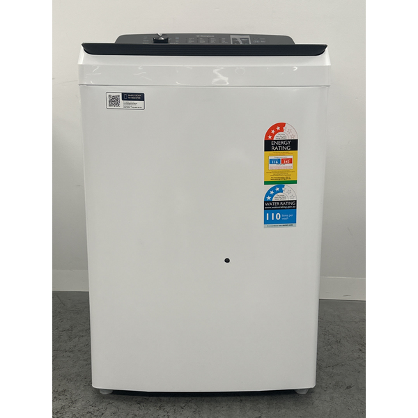 Westinghouse 9kg EasyCare Top Load Washing Machine WWT9084C7WA