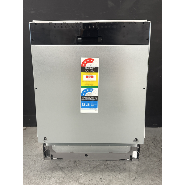 Bosch 60cm Series 4 Fully Integrated Dishwasher SMV4HTX01A