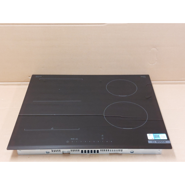Bosch 60cm Series 6 Induction Cooktop Black PVS631HC1H