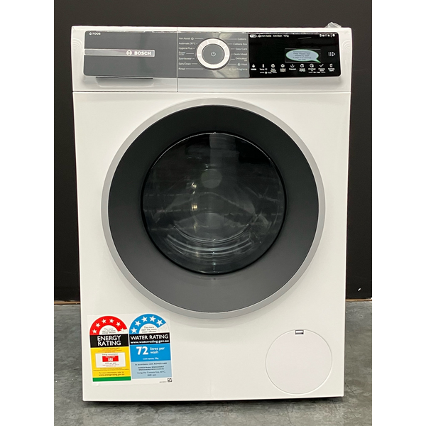 Bosch Series 8 10kg Front Load Washing Machine WGH254A1AU
