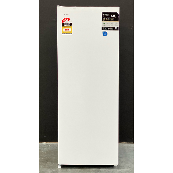 CHiQ 241L Upright Fridge CSR241DW