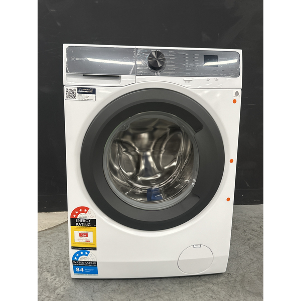 Westinghouse EasyCare 500 9kg Front Load Washing Machine White WWF9024M5WAS