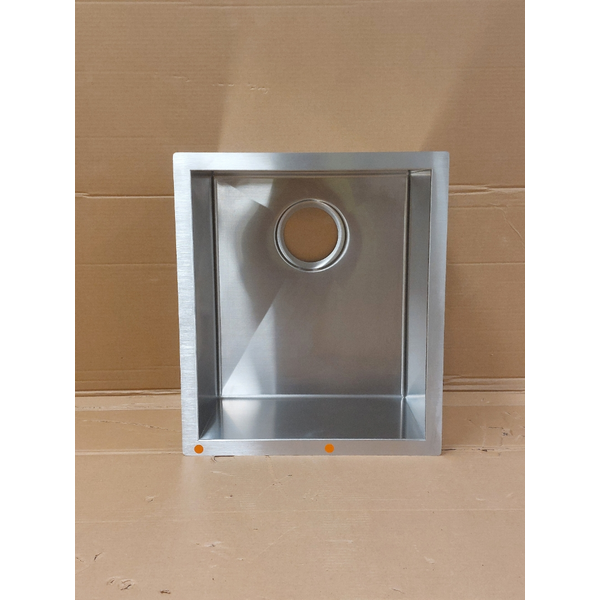 Abey Single Bowl Universal Sink CUA340