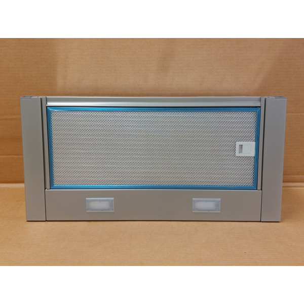 Bosch Series 2 60cm Slideout Rangehood Silver DFM064W55A