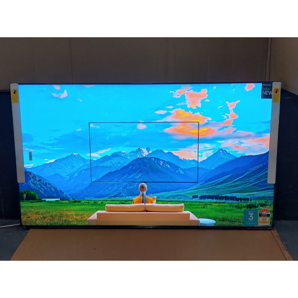 Hisense 75 Inch ULED MiniLED U6S 4K 144Hz Smart AI TV [2026] 75U6SAU