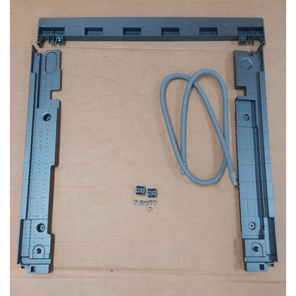 Haier Stacking Kit Black ASKDNB1