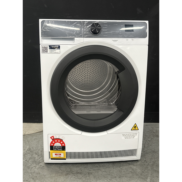 Westinghouse 8kg EasyCare 500 Heat Pump Dryer WDH804N7WA