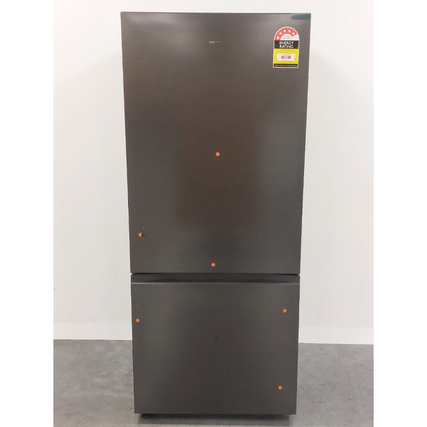 Samsung 427L Bottom Mount Frost Free Refrigerator Matte Black SRL4200B