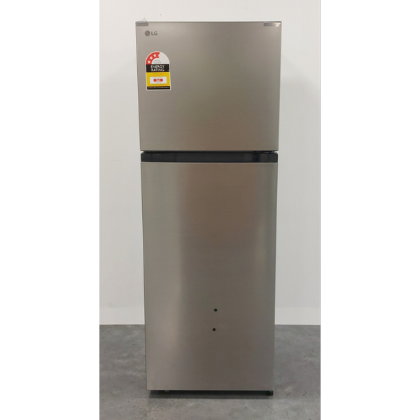 LG 243L Top Mount Frost Free Refrigerator in Stainless Steel GT-1SI