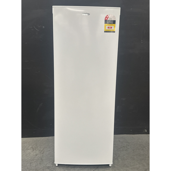 Mykin 230L Upright Fridge White MUL237W