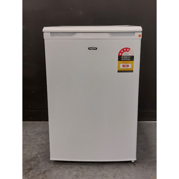 Mykin 88L Bar Freezer Manual Defrost White MUF88W