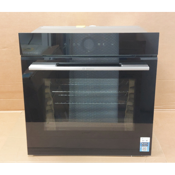 Bosch Series 8 MultiFunction Black Oven HBG7341B1A