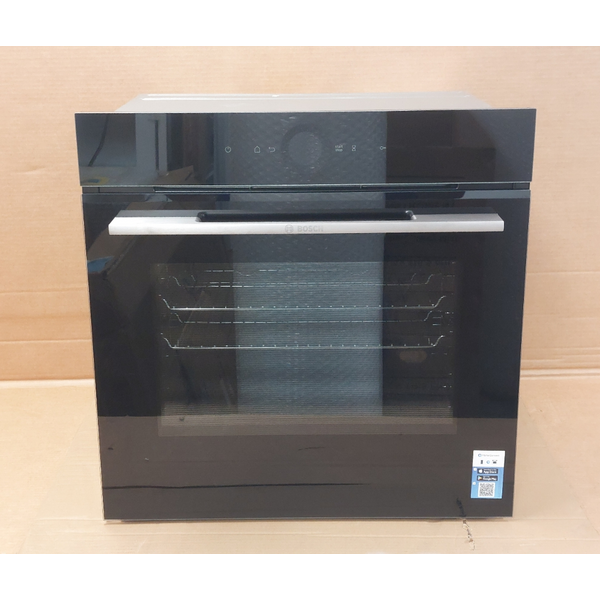 Bosch Series 8 MultiFunction Black Oven HBG7341B1A