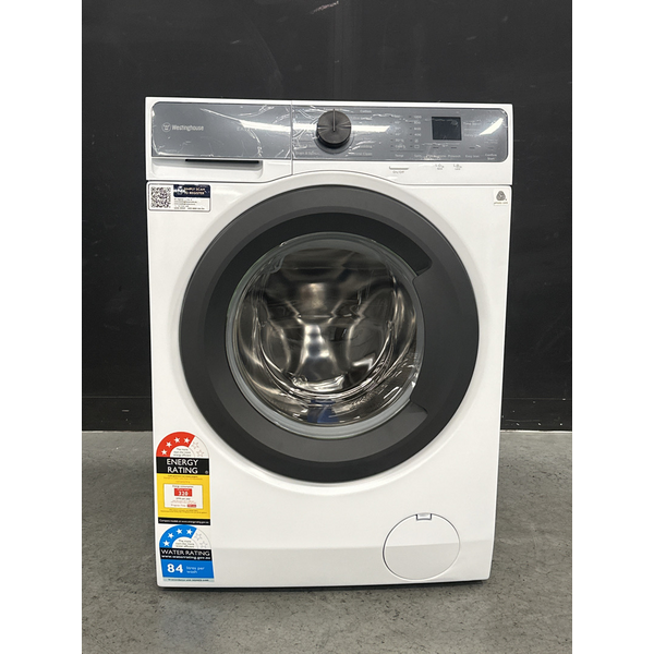 Westinghouse EasyCare 500 9kg Front Load Washing Machine White WWF9024M5WAS